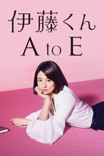 伊藤君 A 到 E海報