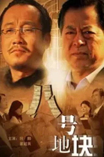 八號地塊海報