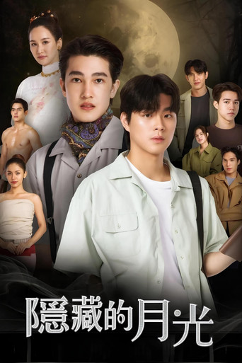 隱藏的月光海報