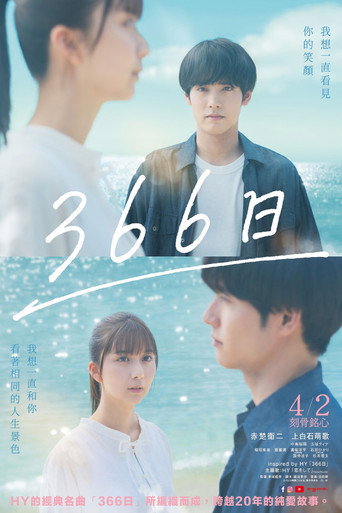366日海報