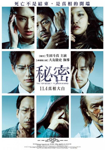 秘密海報
