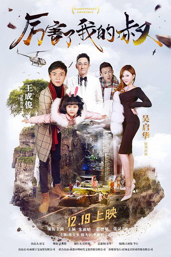 厲害了我的叔海報