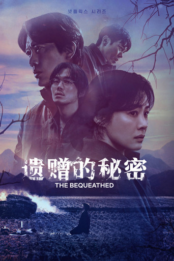 遺贈的秘密海報