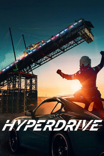 超狂車王:終極障礙賽海報