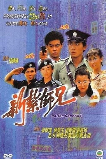 新紮師兄海報