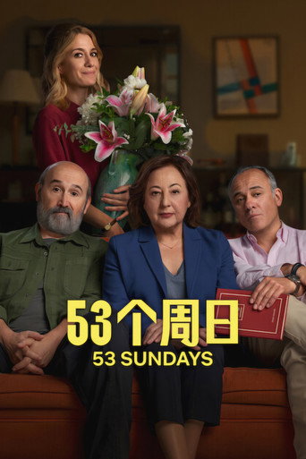 53 個週日海報