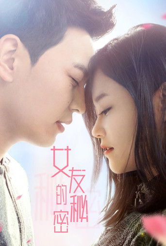 女友的秘密海報