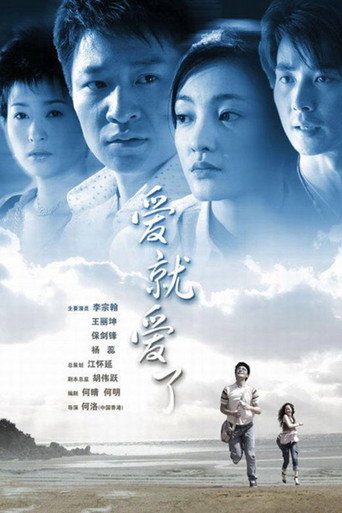 愛就愛了海報