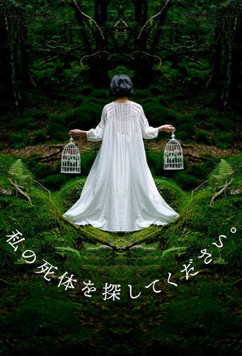 請尋找我的屍體海報