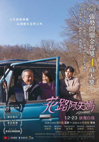 花路阿朱媽海報