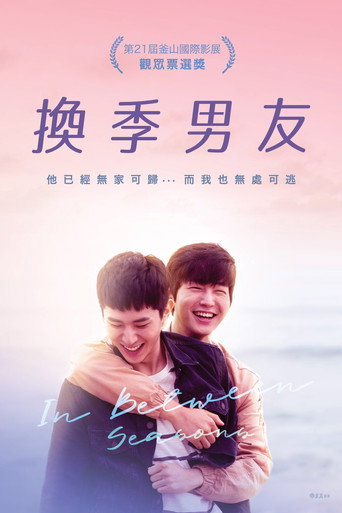 換季男友海報
