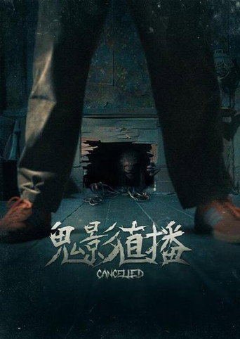 鬼影直播海報