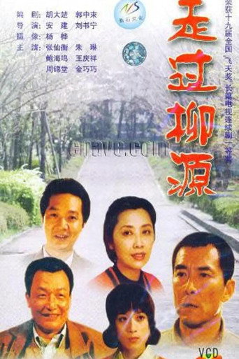 走過柳源海報