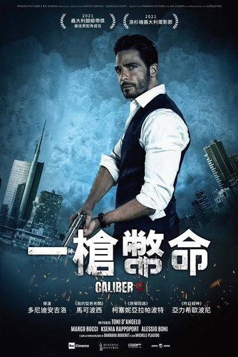 一槍幣命海報