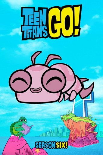 少年悍將GO! 第 6 季海報