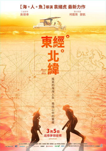 東經北緯海報