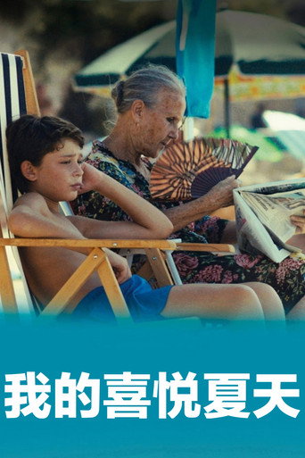 沒有網路的夏天海報