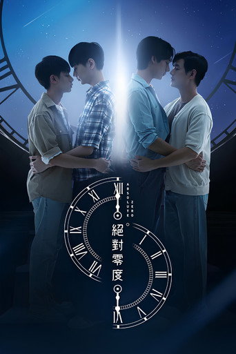 絕對零度海報