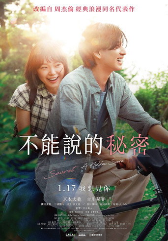不能說的秘密海報