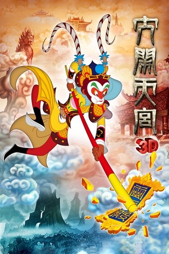 大鬧天宮海報
