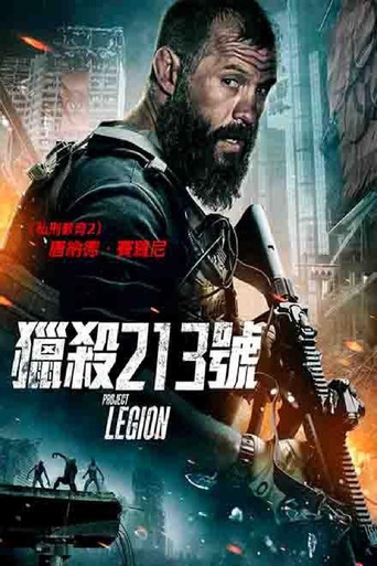 獵殺213號海報
