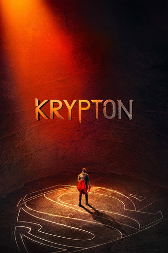 超人前傳海報