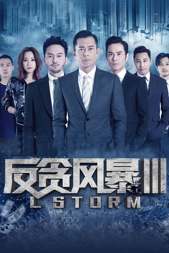 L風暴海報