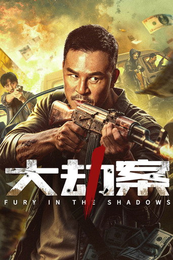 大劫案海報