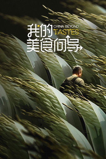 我的美食嚮導海報