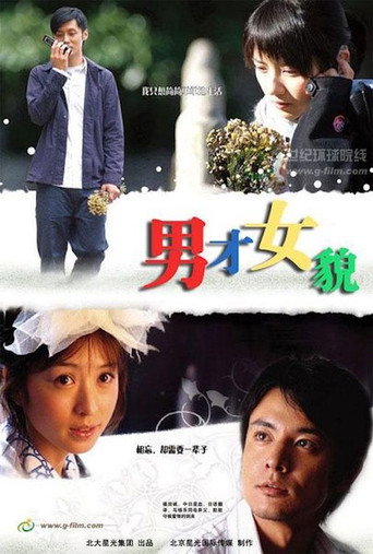 男才女貌海報