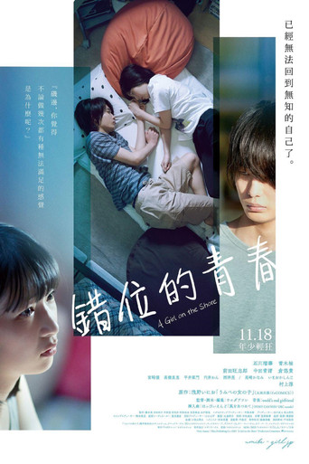 錯位的青春海報