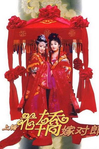 上錯花轎嫁對郎海報