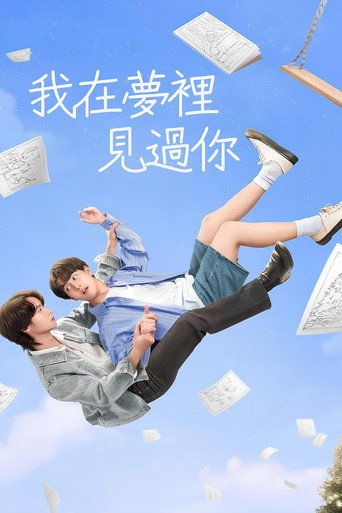 我在夢裡見過你海報