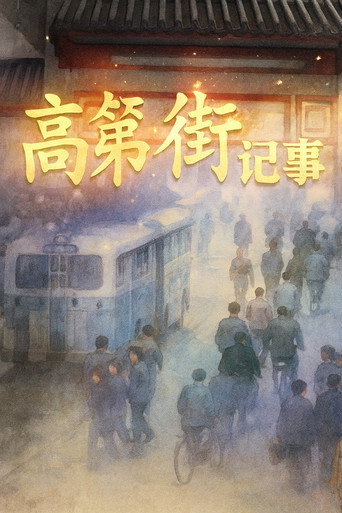 高第街記事海報