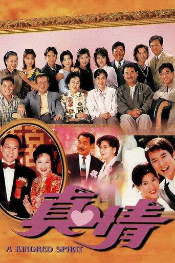真情 第 1 季海報