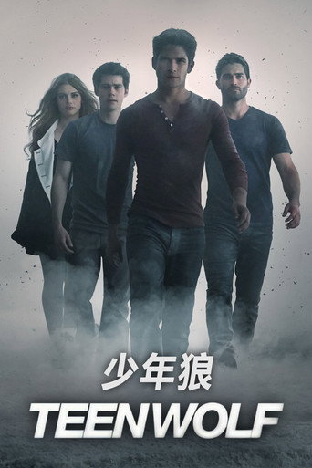 少年狼海報