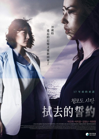 拭去的誓約海報