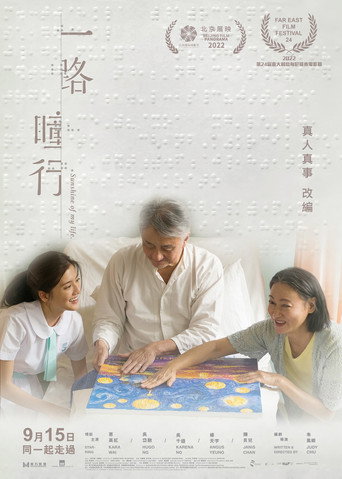 一路瞳行海報