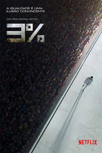 百分之三 第 1 季海報