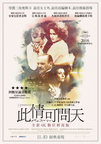 此情可問天海報