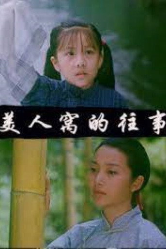 美人窩的往事海報