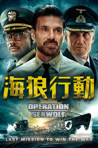 海狼行動海報