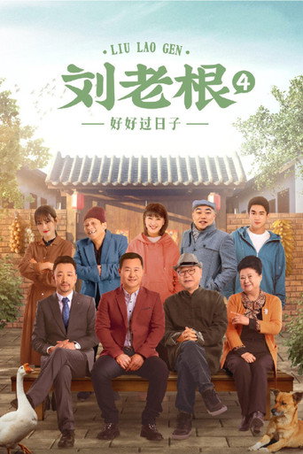 劉老根 第 4 季海報
