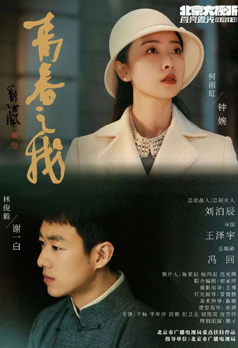 青春之我海報