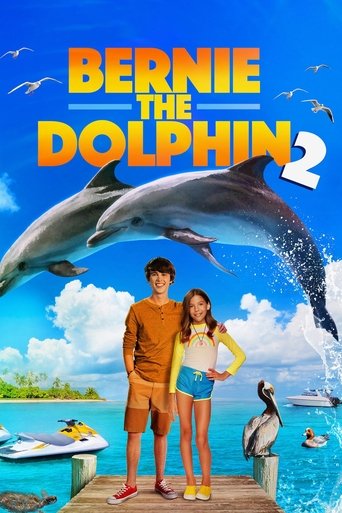 伯尼小海豚2海報