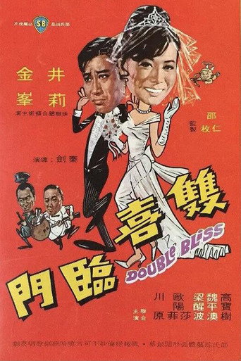 雙喜臨門海報