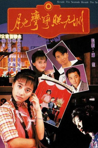 月兒彎彎照九州海報