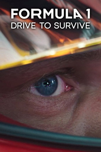 Formula 1:飆速求生 第 1 季海報