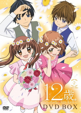 12歲。~小小胸口的怦然心動~ 第 2 季海報