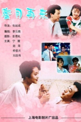 蜜月再來海報
